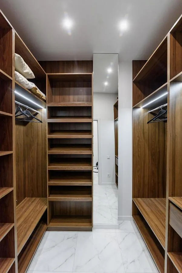 Pearl Premium Apartments 基輔