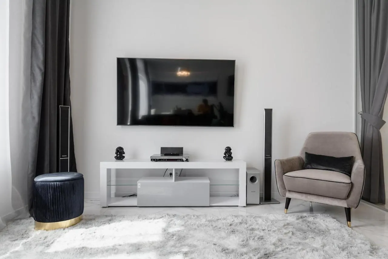 Pearl Premium Apartments 基輔 乌克兰