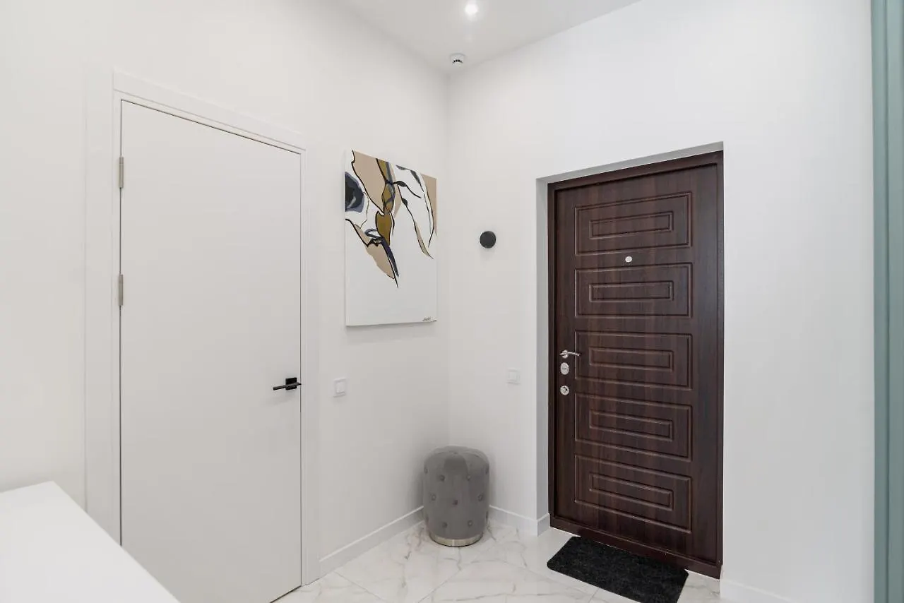 Pearl Premium Apartments 基輔