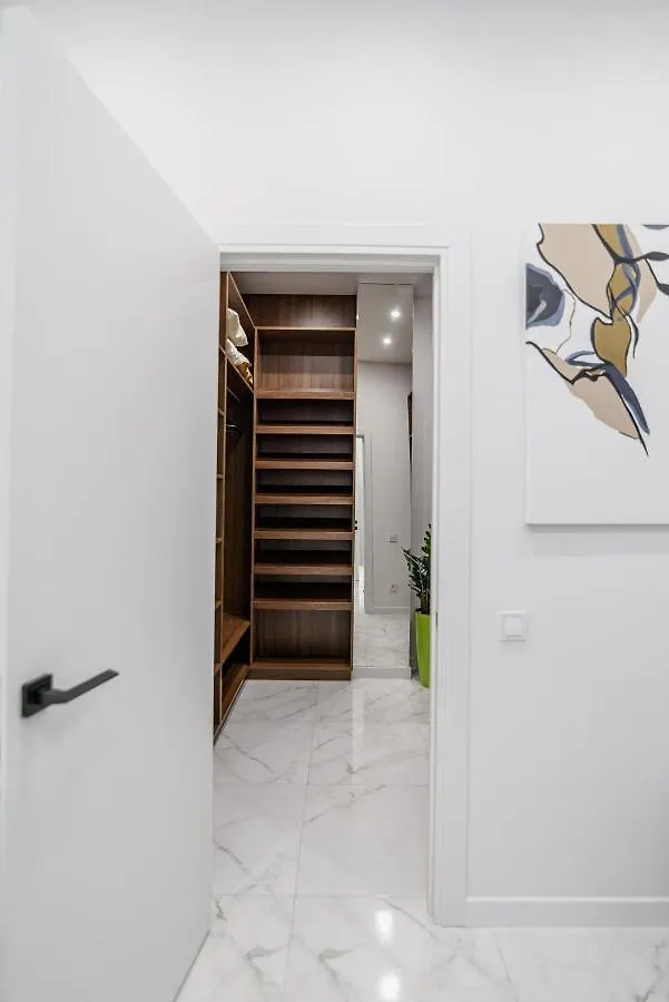 Pearl Premium Apartments 基輔