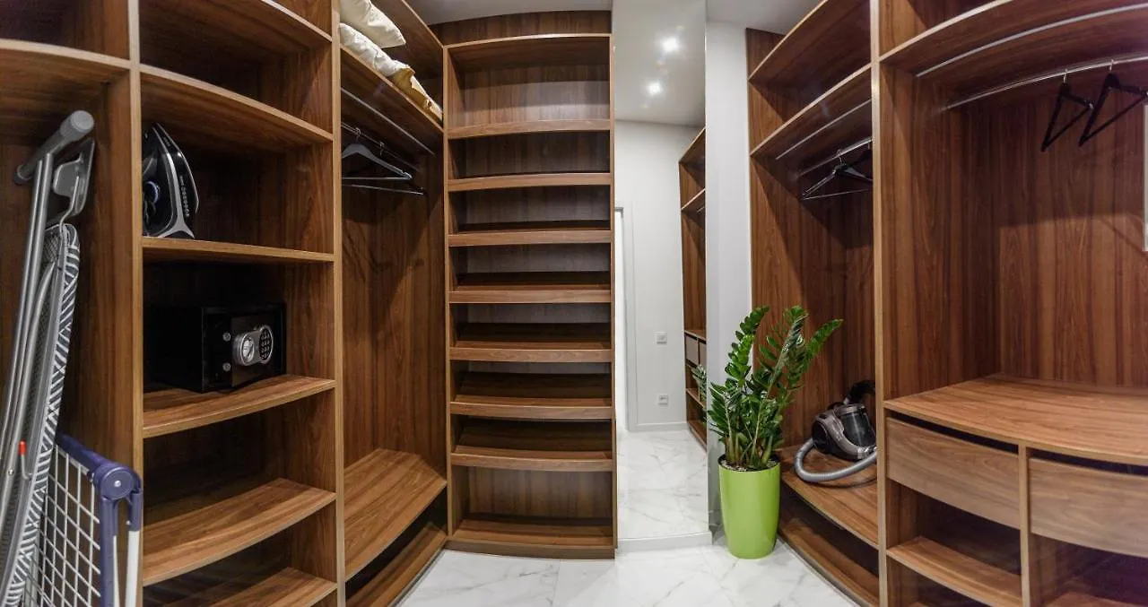 Pearl Premium Apartments 基輔