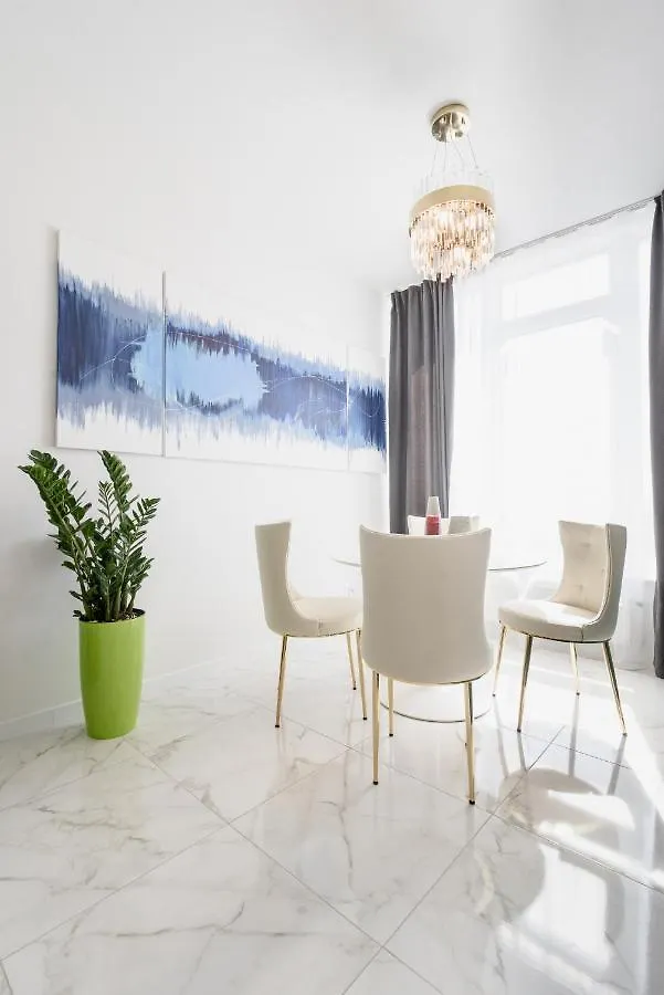 Pearl Premium Apartments 基輔