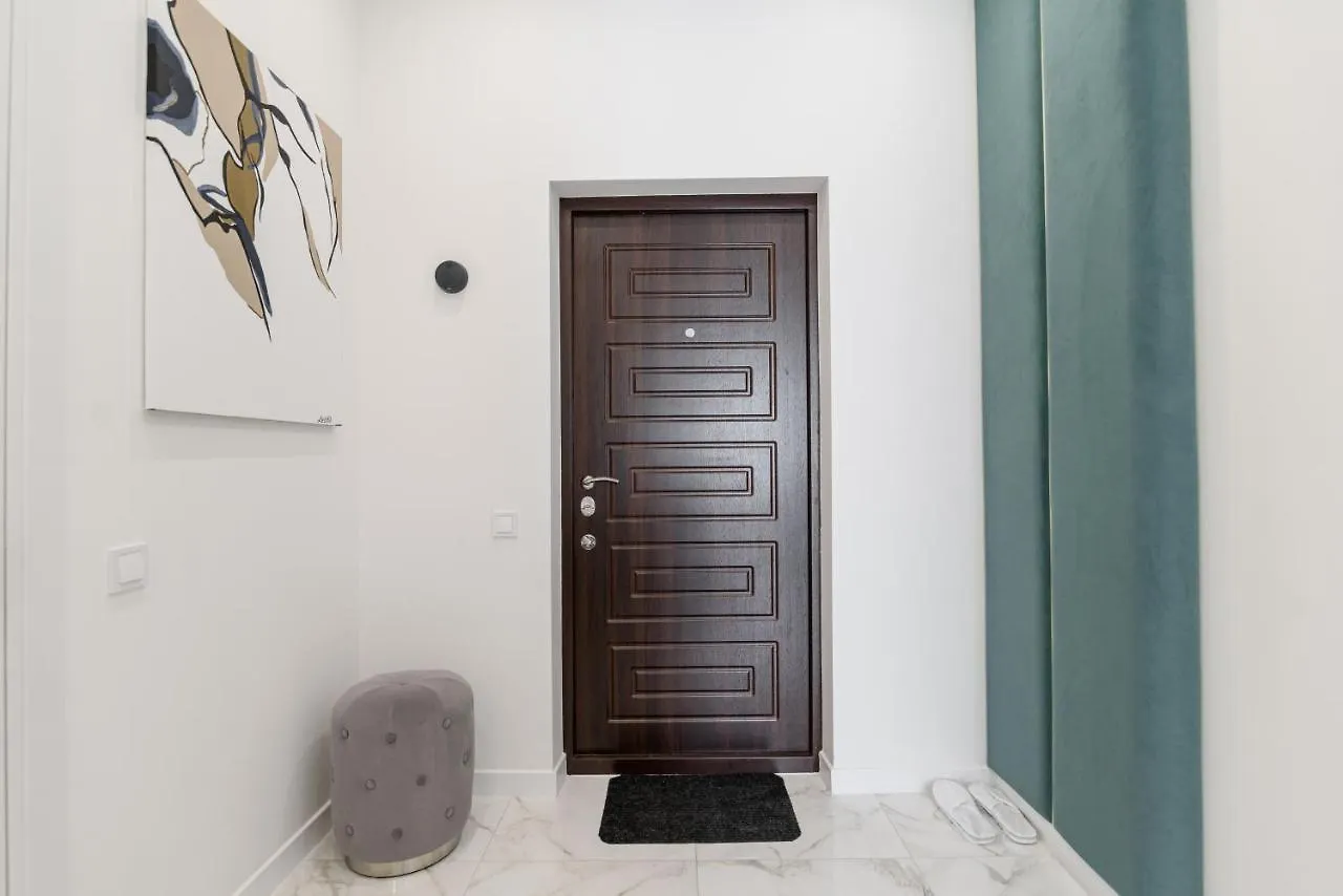 Pearl Premium Apartments 基輔 0*,