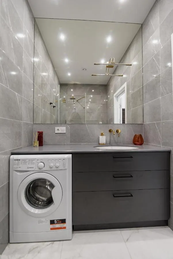 Pearl Premium Apartments 基輔