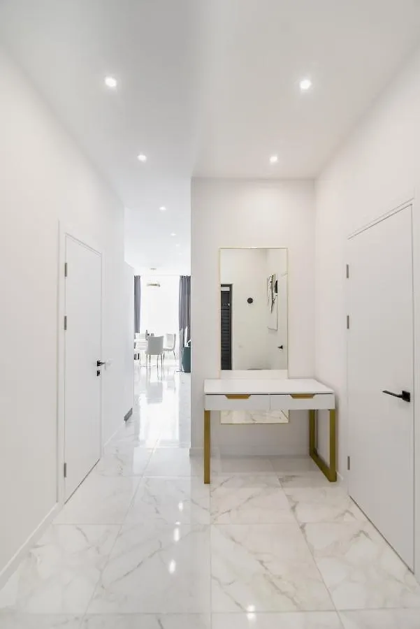 Pearl Premium Apartments 基輔