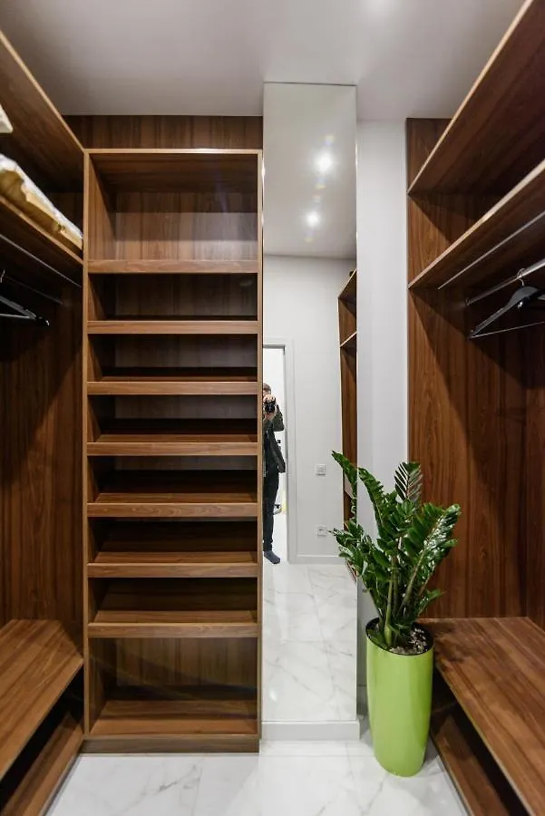 Pearl Premium Apartments 基輔