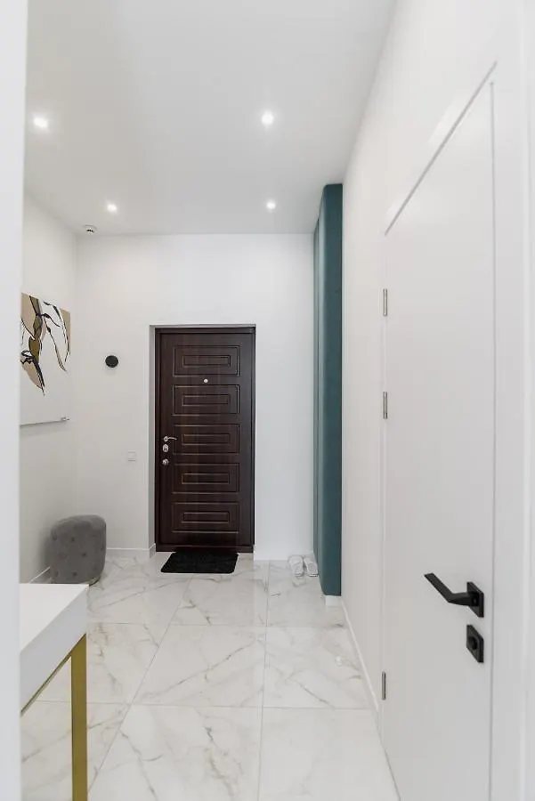 Pearl Premium Apartments 基輔