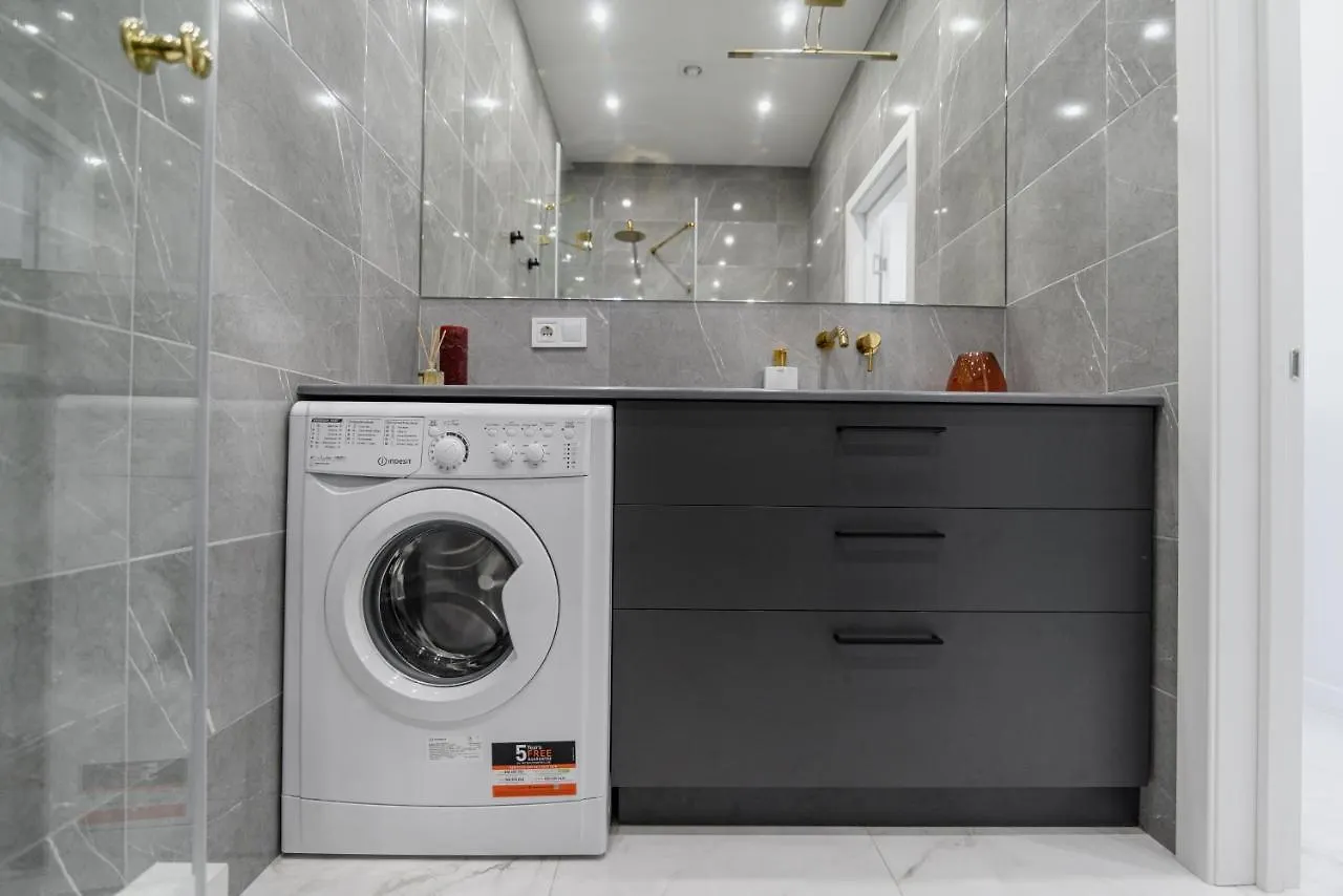 Pearl Premium Apartments 基輔