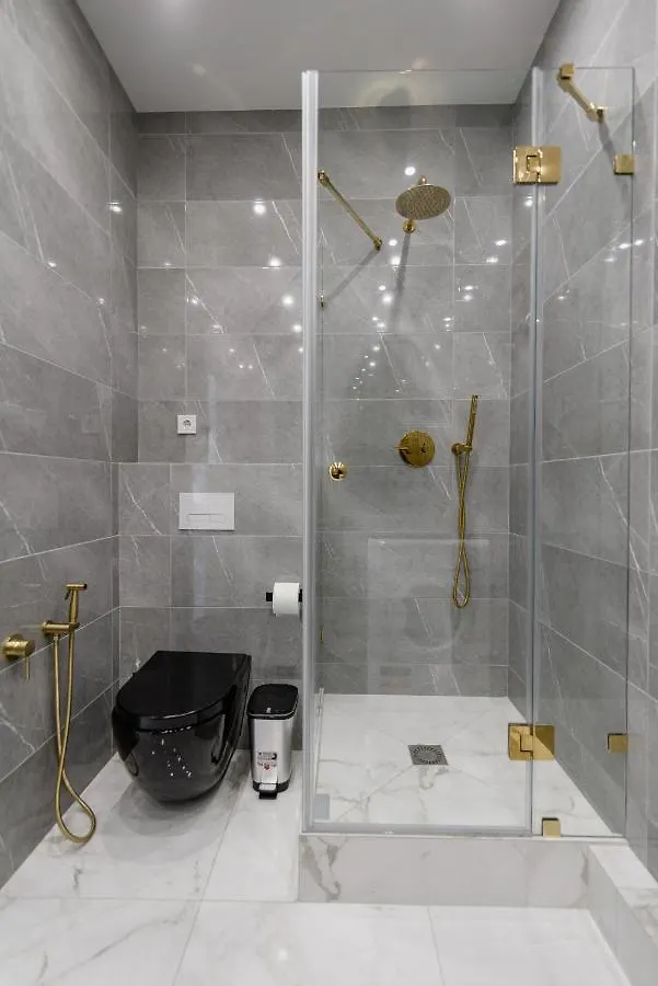 Pearl Premium Apartments 基輔