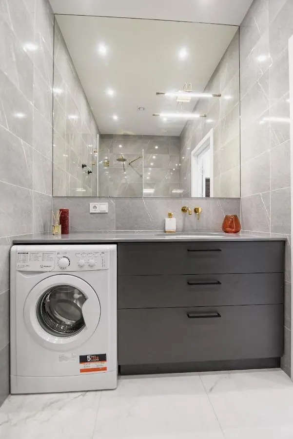 Pearl Premium Apartments 基輔 乌克兰