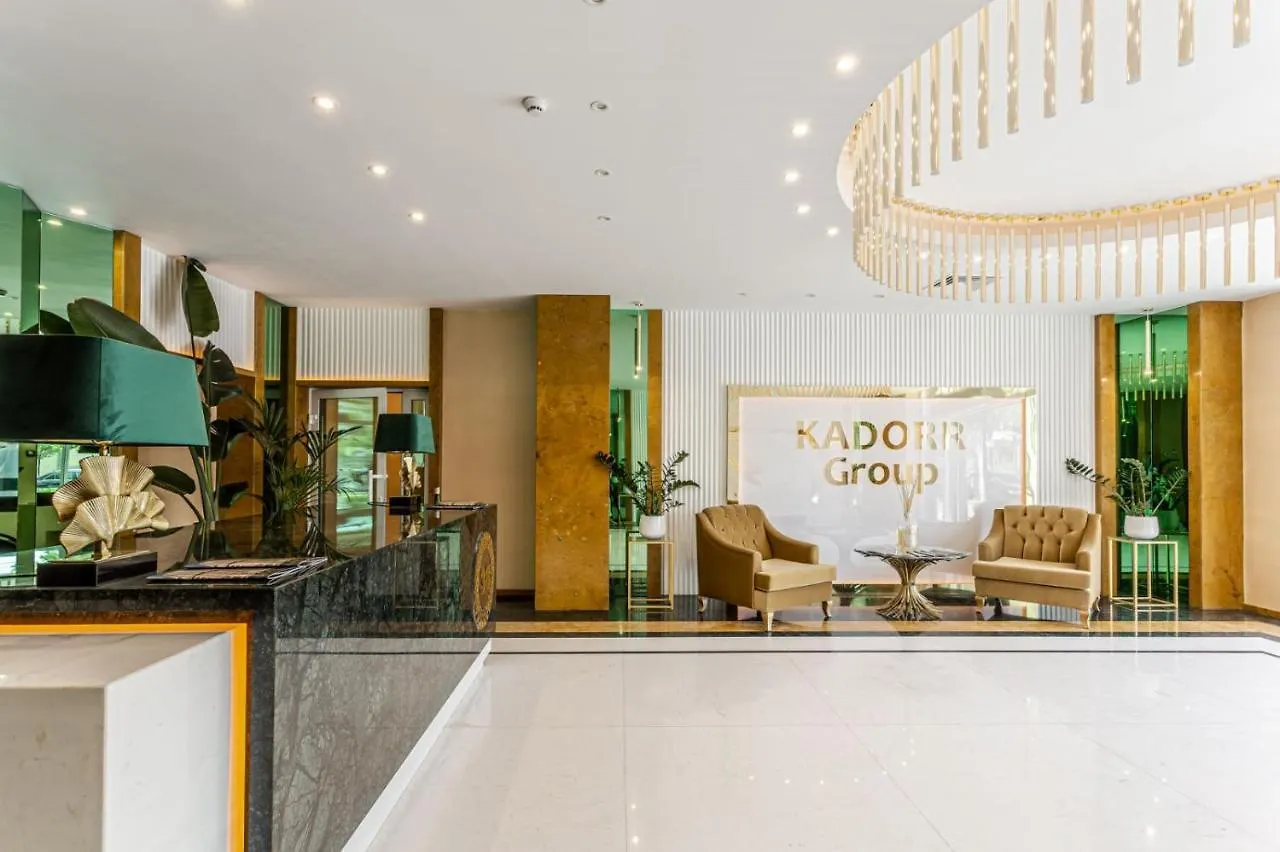 Pearl Premium Apartments 基輔