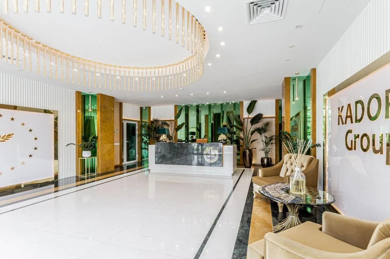 Pearl Premium Apartments 基輔 0*,  乌克兰