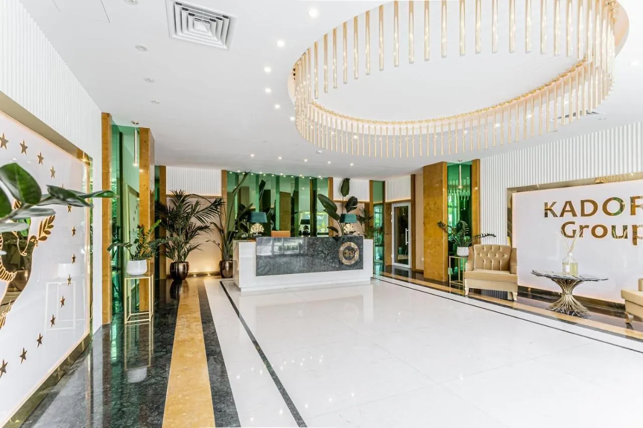 Pearl Premium Apartments 基輔