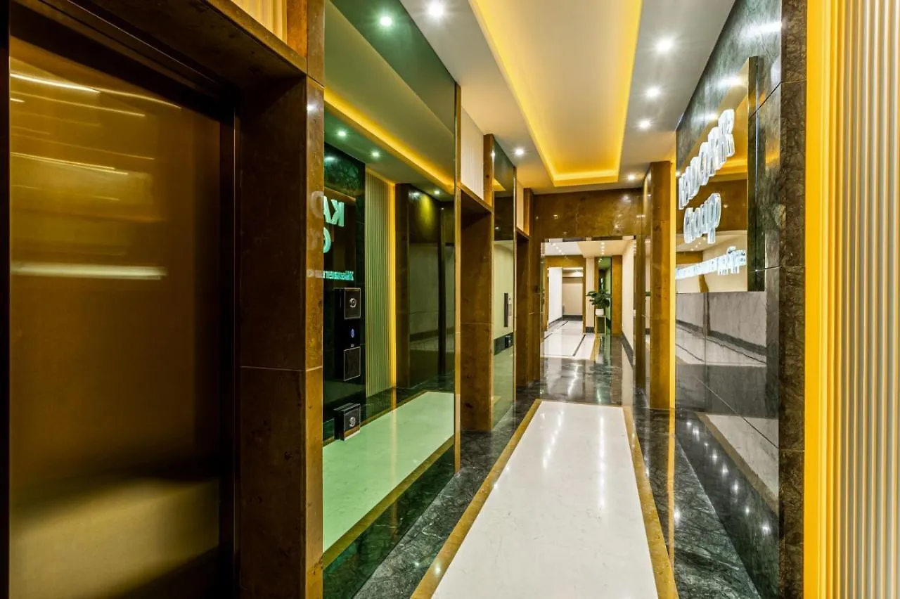 Pearl Premium Apartments 基輔 0*,