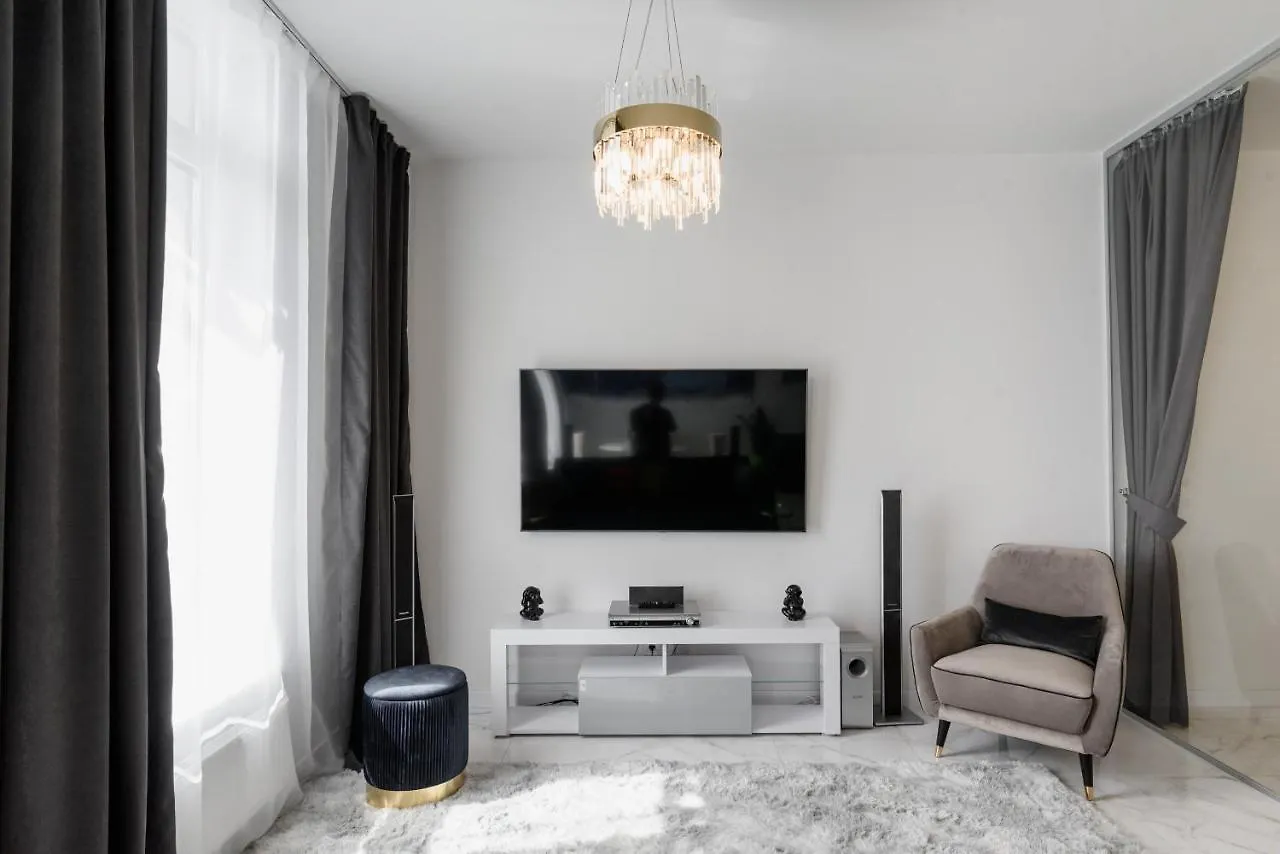 Pearl Premium Apartments كييف أوكرانيا