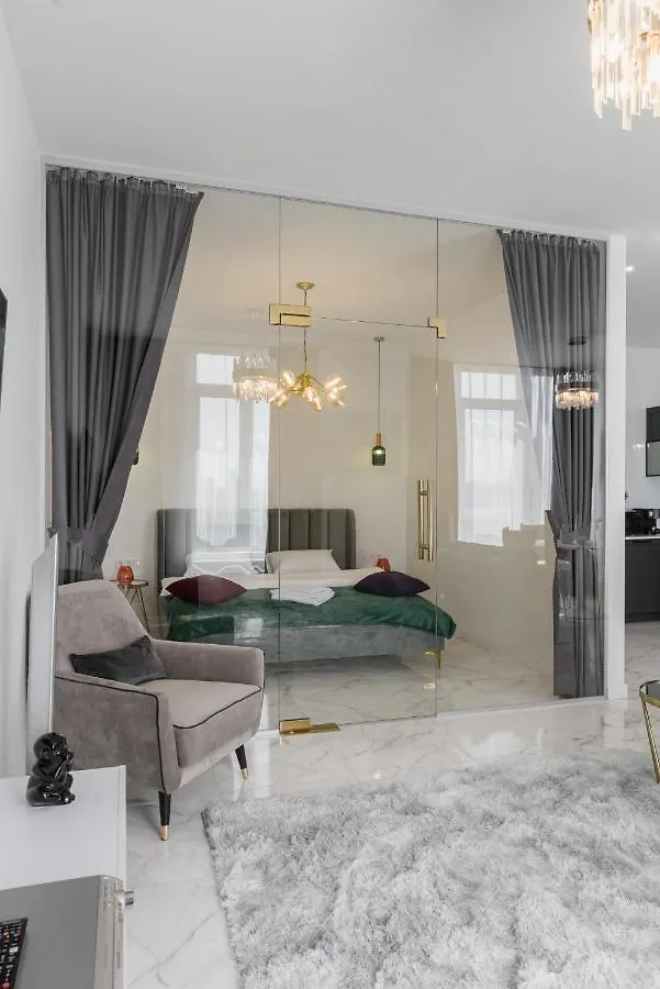 Pearl Premium Apartments كييف 0*,