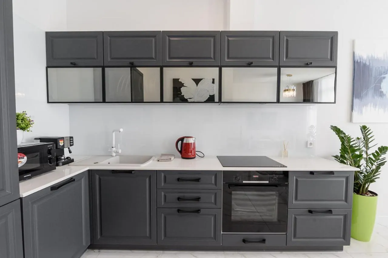 Pearl Premium Apartments كييف