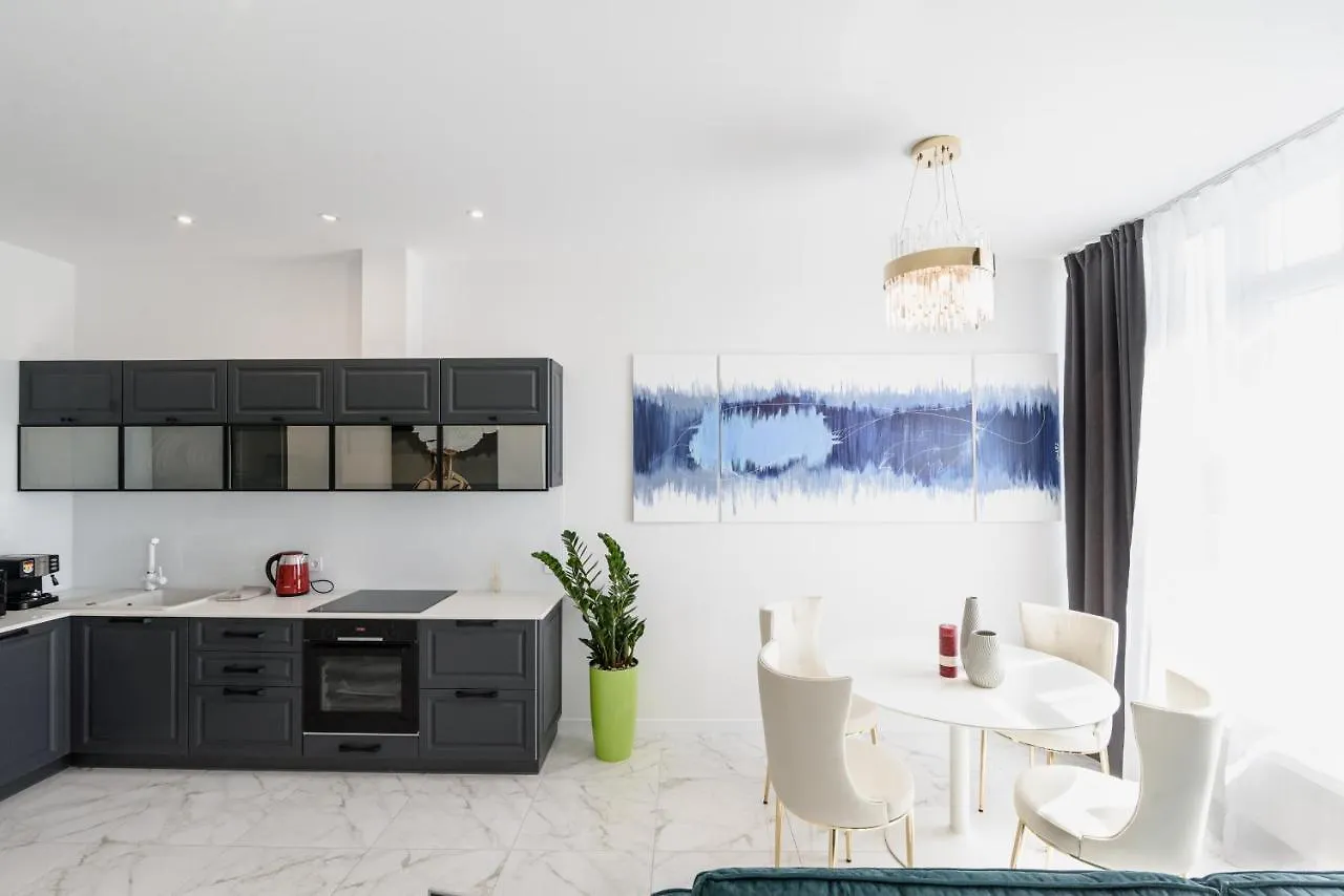 Pearl Premium Apartments كييف