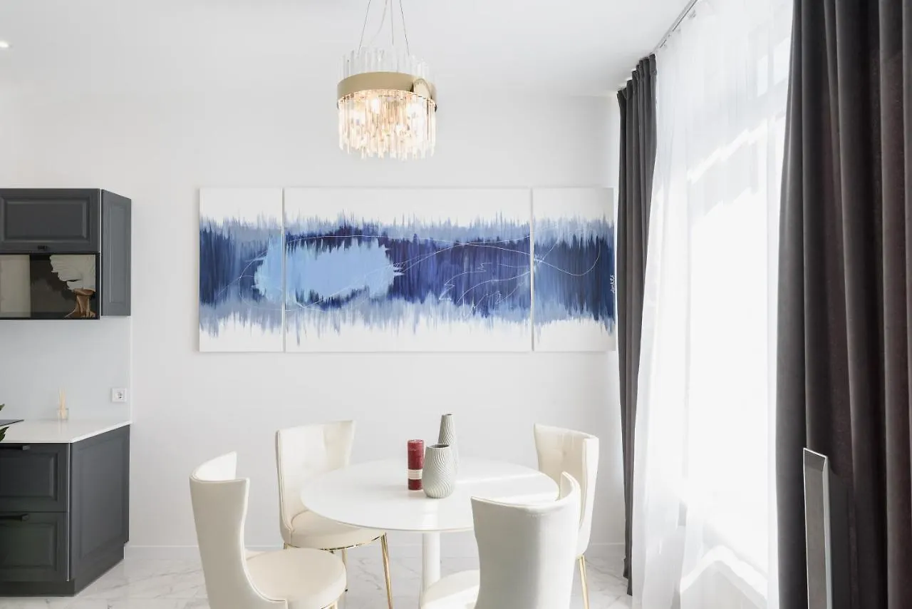 Pearl Premium Apartments كييف 0*,