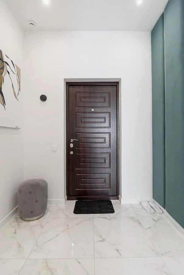 Pearl Premium Apartments كييف