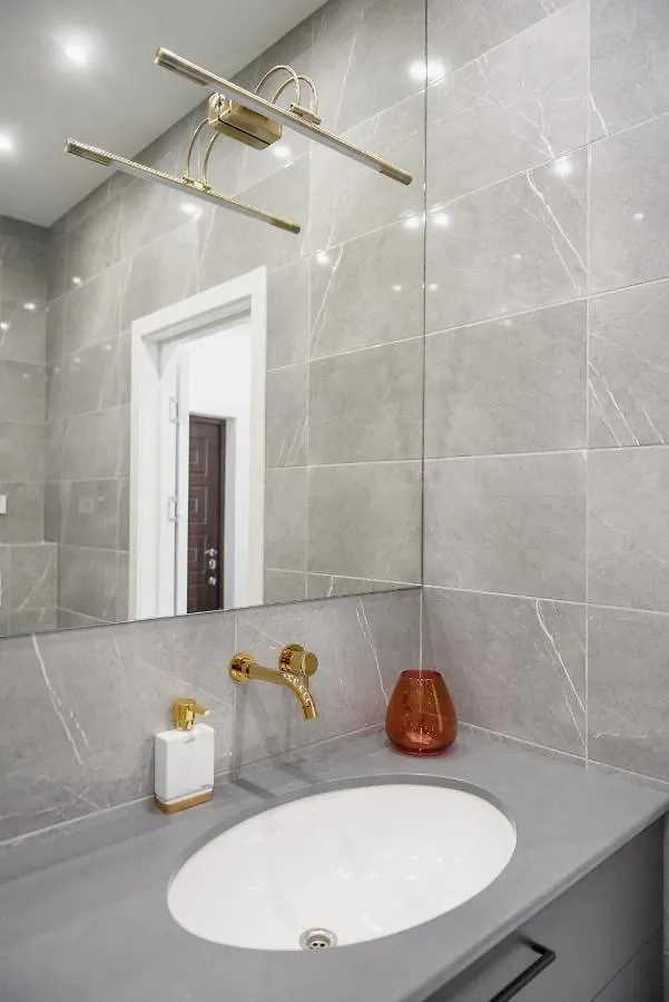 Pearl Premium Apartments كييف أوكرانيا