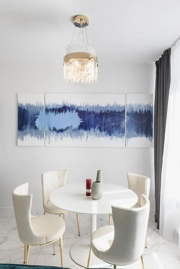 Pearl Premium Apartments كييف