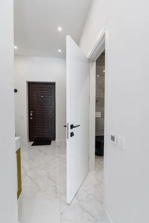 Pearl Premium Apartments كييف