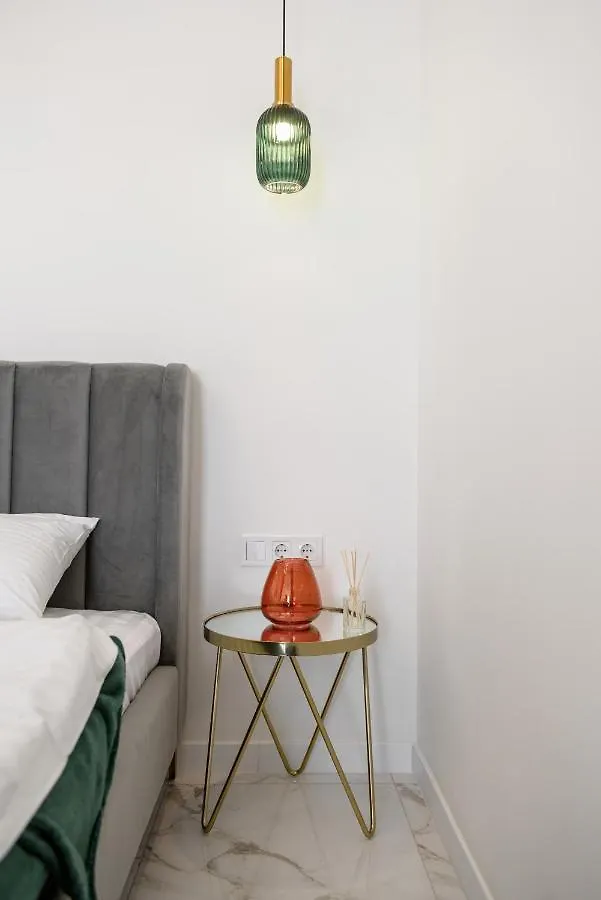 Pearl Premium Apartments كييف أوكرانيا