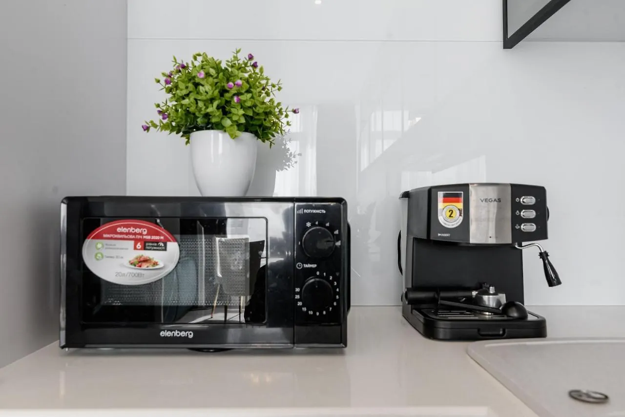 Pearl Premium Apartments كييف