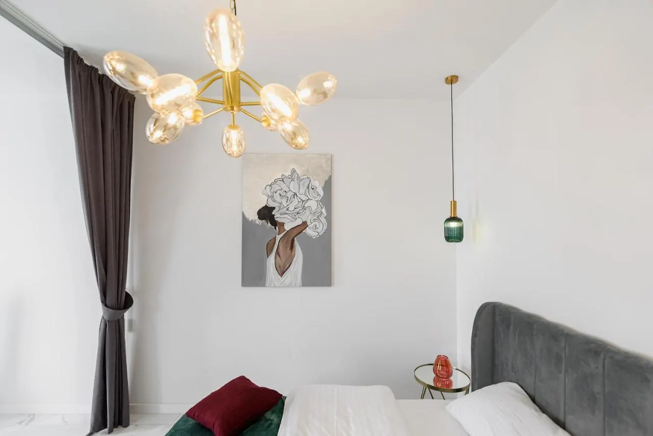 Pearl Premium Apartments كييف أوكرانيا