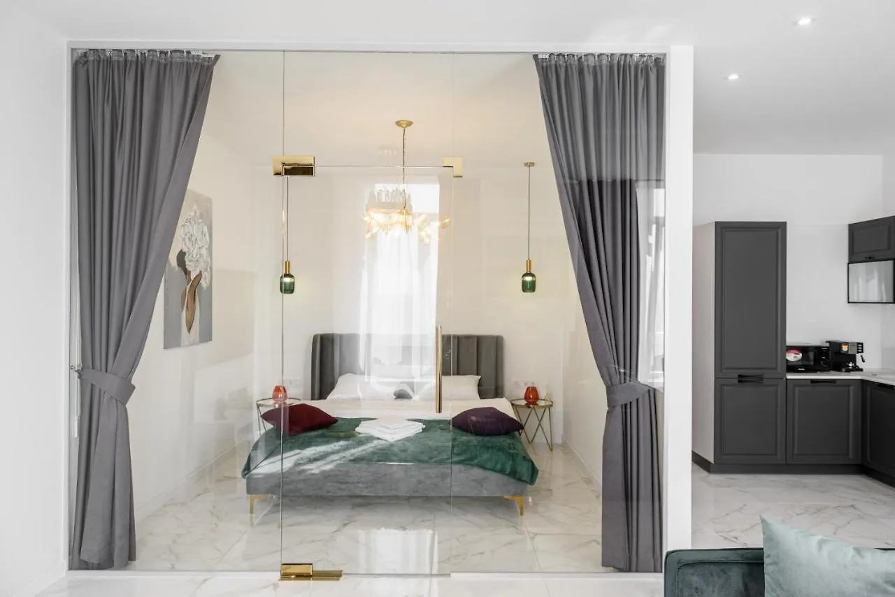 Pearl Premium Apartments كييف أوكرانيا