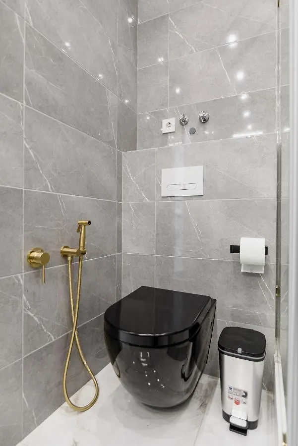 Pearl Premium Apartments كييف