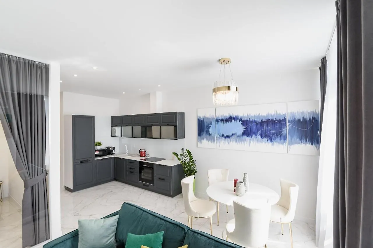 Pearl Premium Apartments كييف