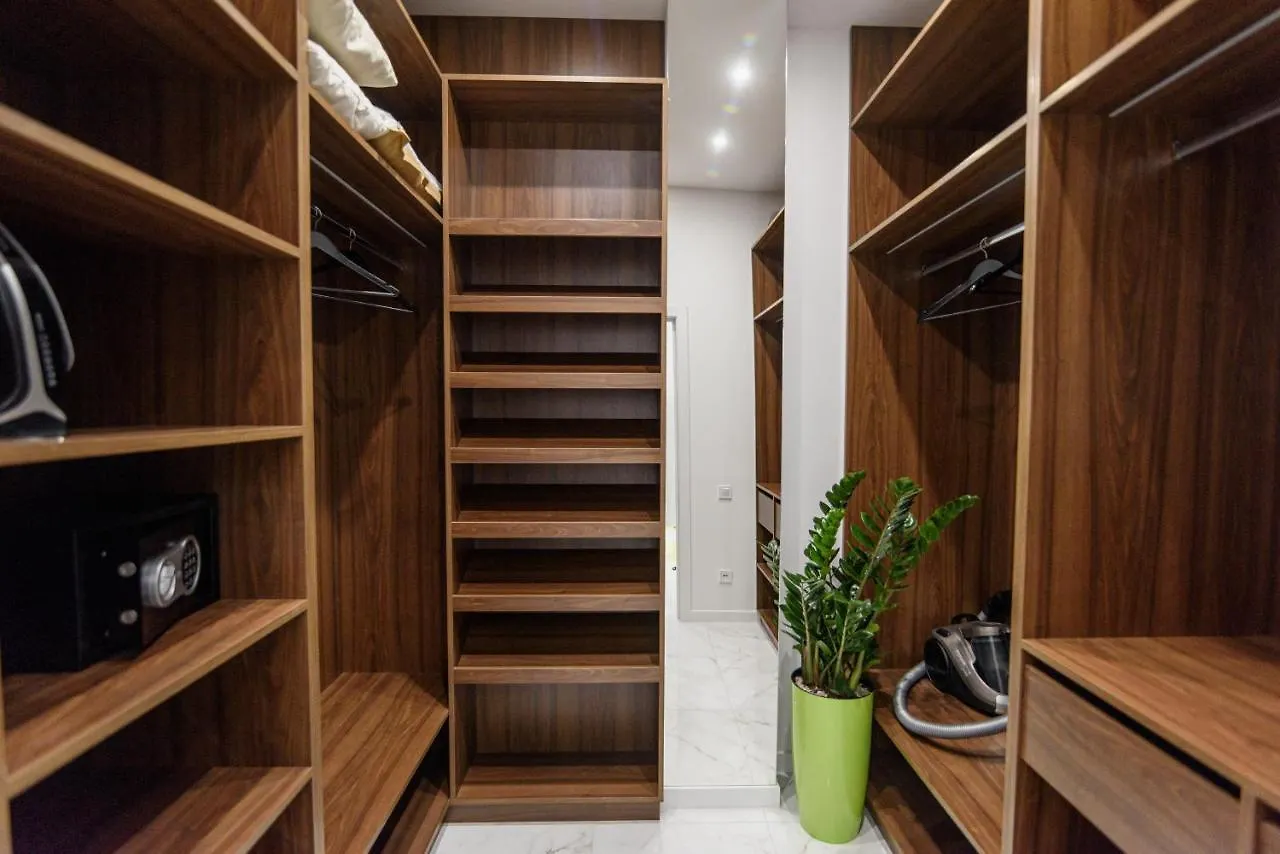 Pearl Premium Apartments كييف