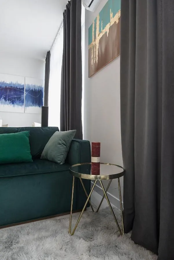 Pearl Premium Apartments كييف أوكرانيا