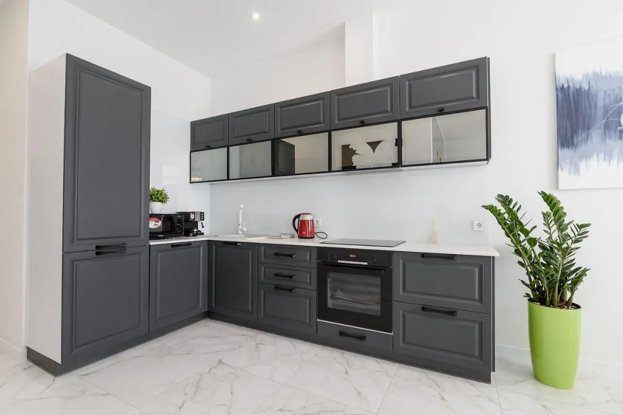 Pearl Premium Apartments كييف