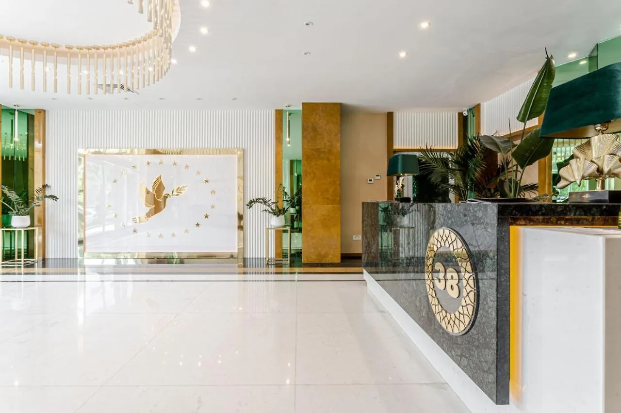 Pearl Premium Apartments كييف أوكرانيا